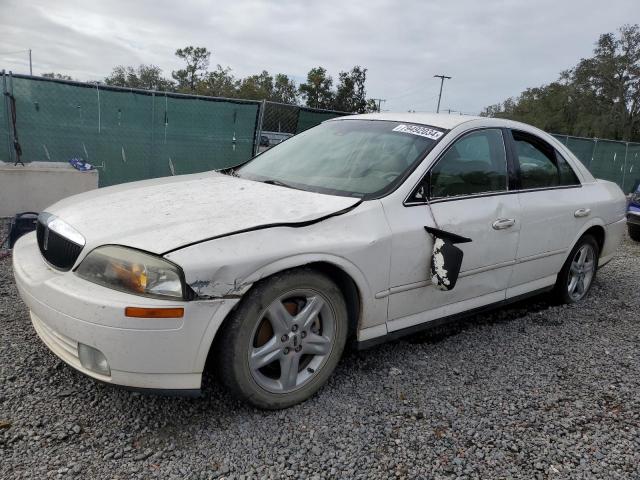  Salvage Lincoln Ls Series