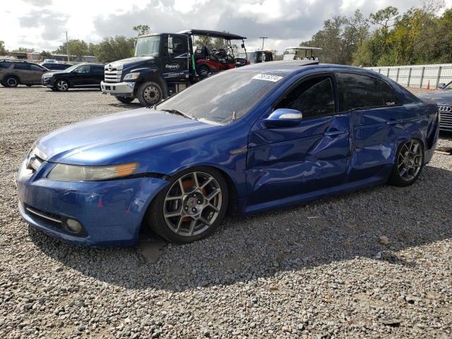  Salvage Acura TL