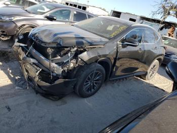  Salvage Lexus NX