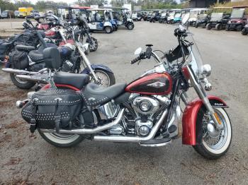  Salvage Harley-Davidson Fl