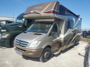  Salvage Mercedes-Benz Sprinter