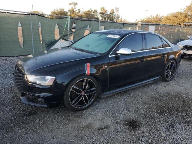  Salvage Audi S4