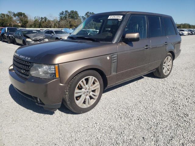  Salvage Land Rover Range Rover