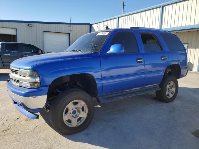  Salvage Chevrolet Tahoe