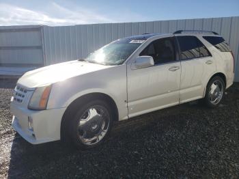  Salvage Cadillac SRX