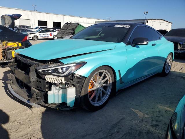  Salvage INFINITI Q60