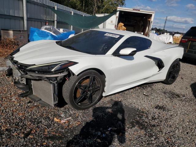  Salvage Chevrolet Corvette