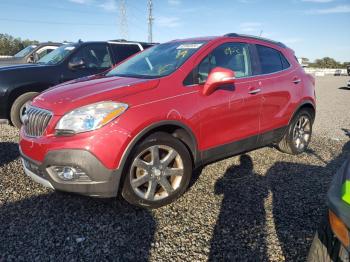  Salvage Buick Encore