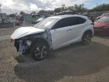  Salvage Lexus NX