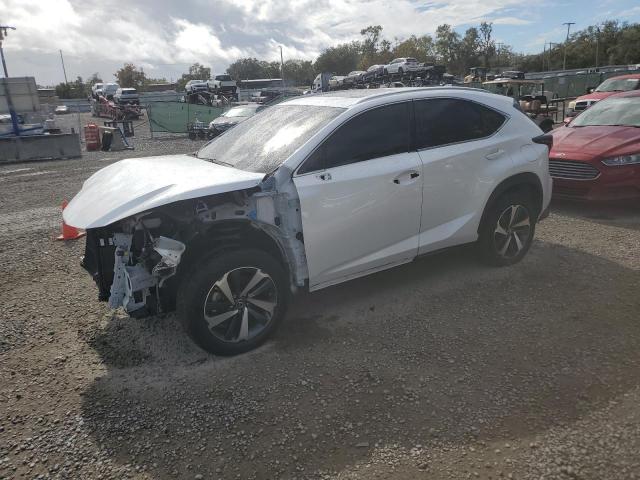  Salvage Lexus NX