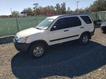  Salvage Honda Crv