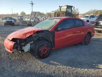  Salvage Saturn Ion