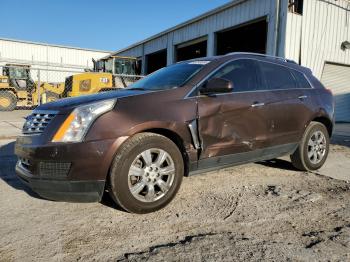  Salvage Cadillac SRX