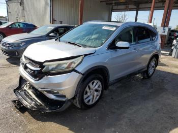  Salvage Honda Crv