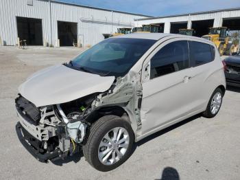  Salvage Chevrolet Spark