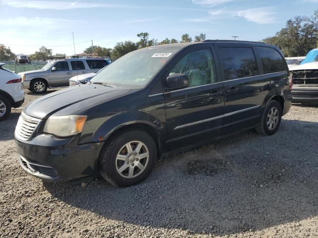  Salvage Chrysler Minivan