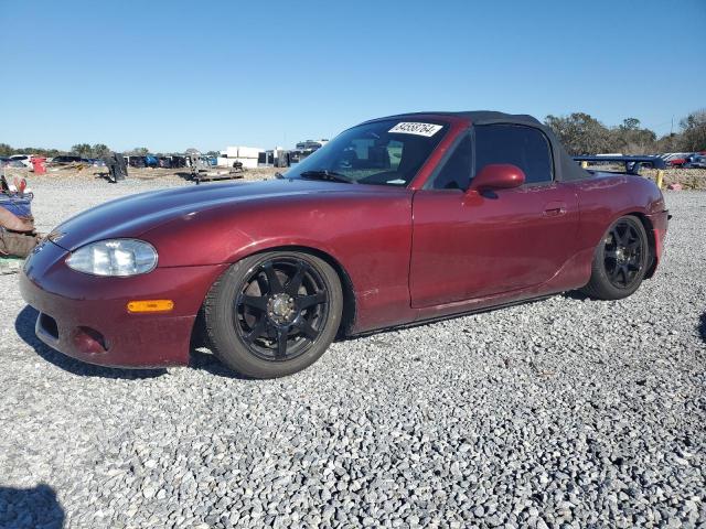  Salvage Mazda Mx5