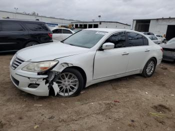  Salvage Hyundai Genesis