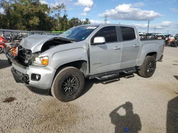  Salvage GMC Canyon