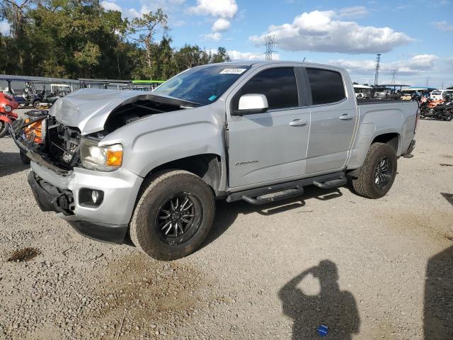  Salvage GMC Canyon