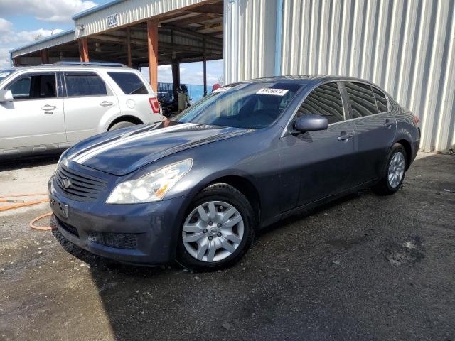  Salvage INFINITI G35