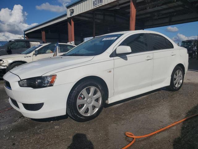  Salvage Mitsubishi Lancer