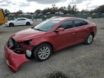  Salvage Buick LaCrosse