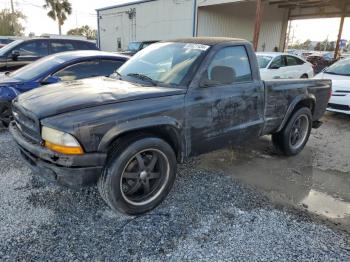  Salvage Dodge Dakota