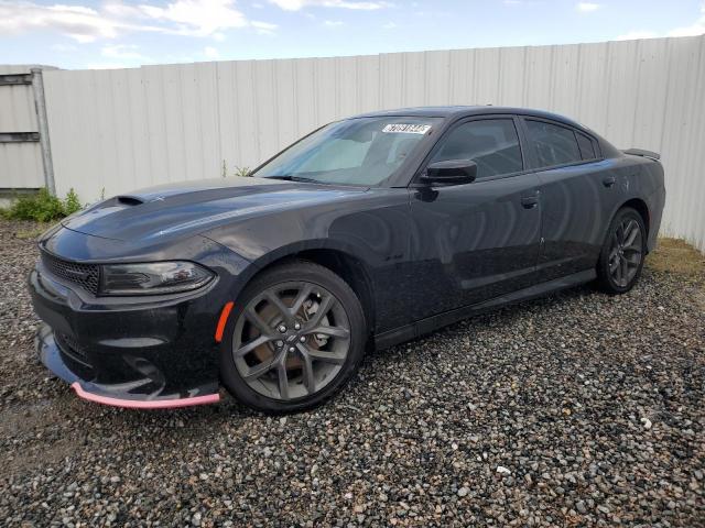  Salvage Dodge Charger