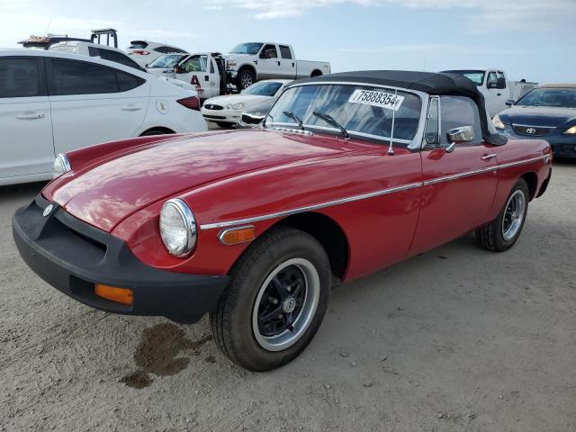  Salvage Mg Mgb