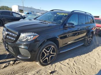  Salvage Mercedes-Benz Gls-class