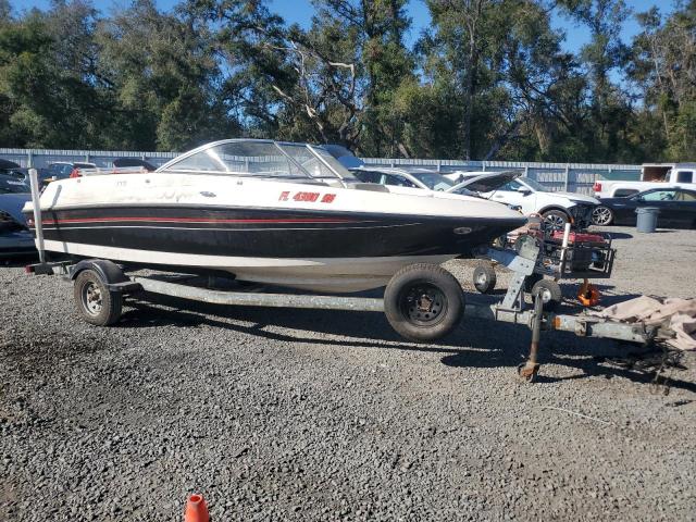  Salvage Bayliner Boat