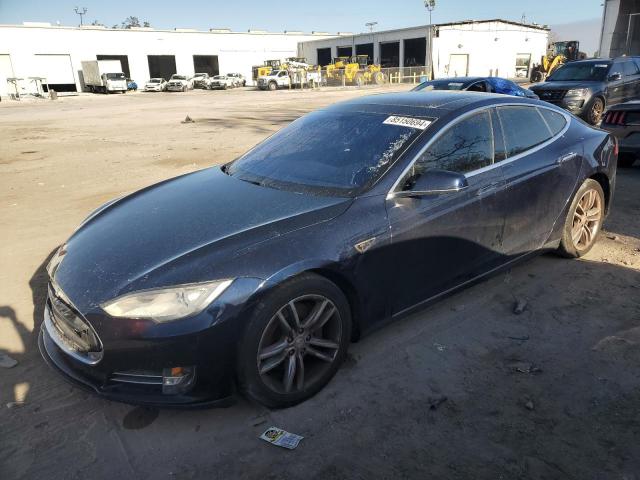  Salvage Tesla Model S