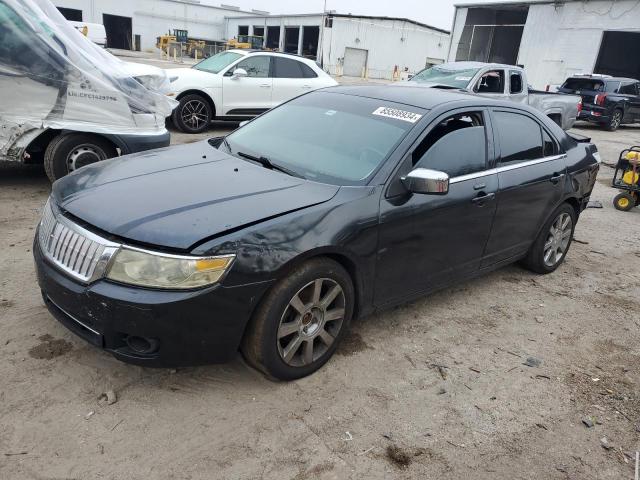  Salvage Lincoln MKZ