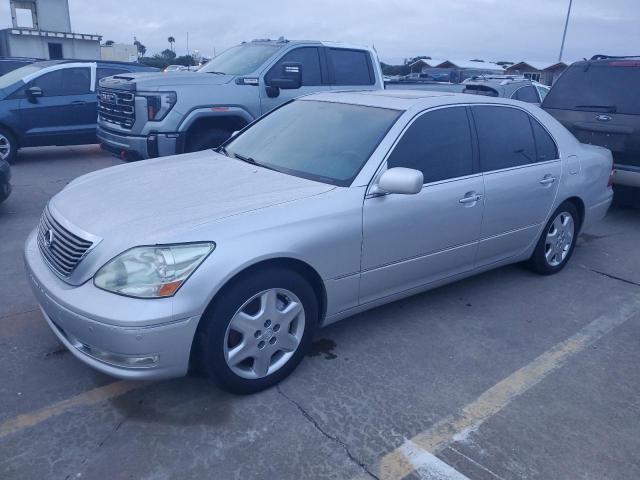  Salvage Lexus LS