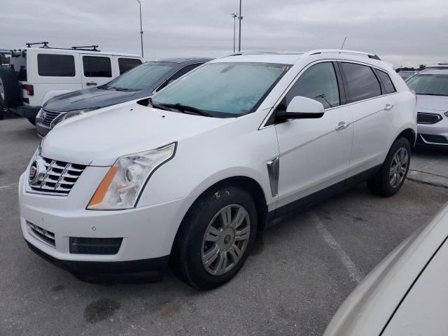  Salvage Cadillac SRX