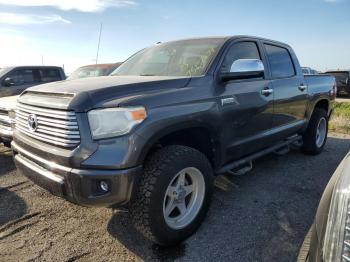  Salvage Toyota Tundra