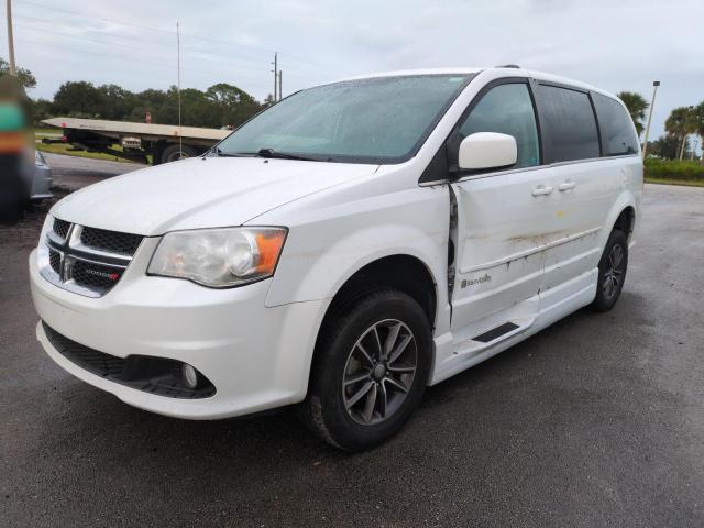  Salvage Dodge Caravan