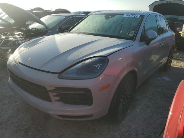  Salvage Porsche Cayenne Ba