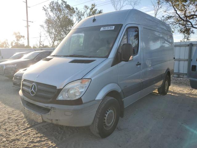  Salvage Mercedes-Benz Sprinter