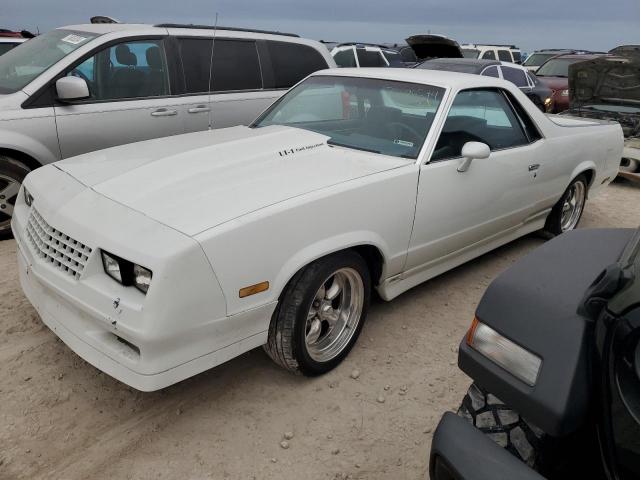  Salvage Chevrolet El Camino