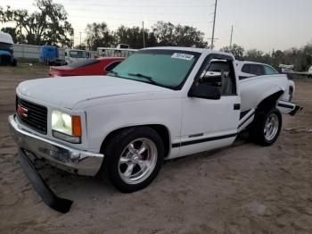  Salvage GMC Sierra