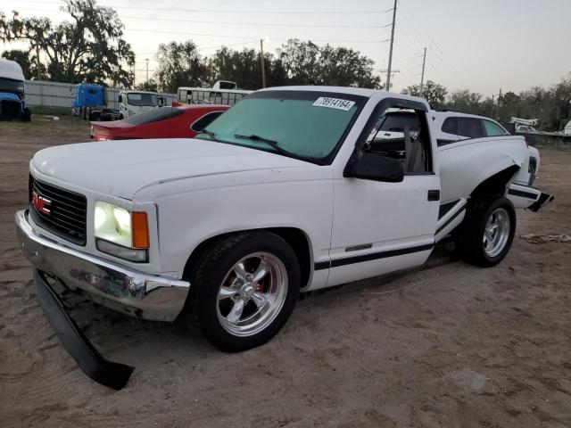  Salvage GMC Sierra