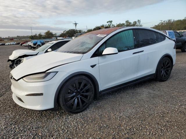  Salvage Tesla Model X