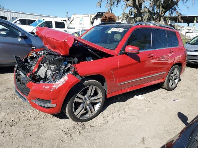  Salvage Mercedes-Benz GLK