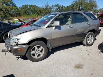  Salvage Lexus RX