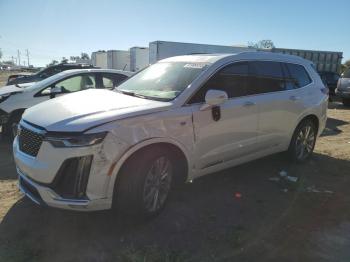  Salvage Cadillac XT6