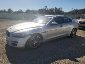  Salvage Jaguar XE