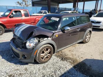  Salvage MINI Cooper