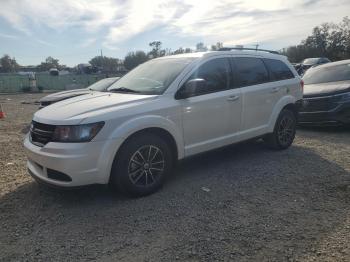  Salvage Dodge Journey